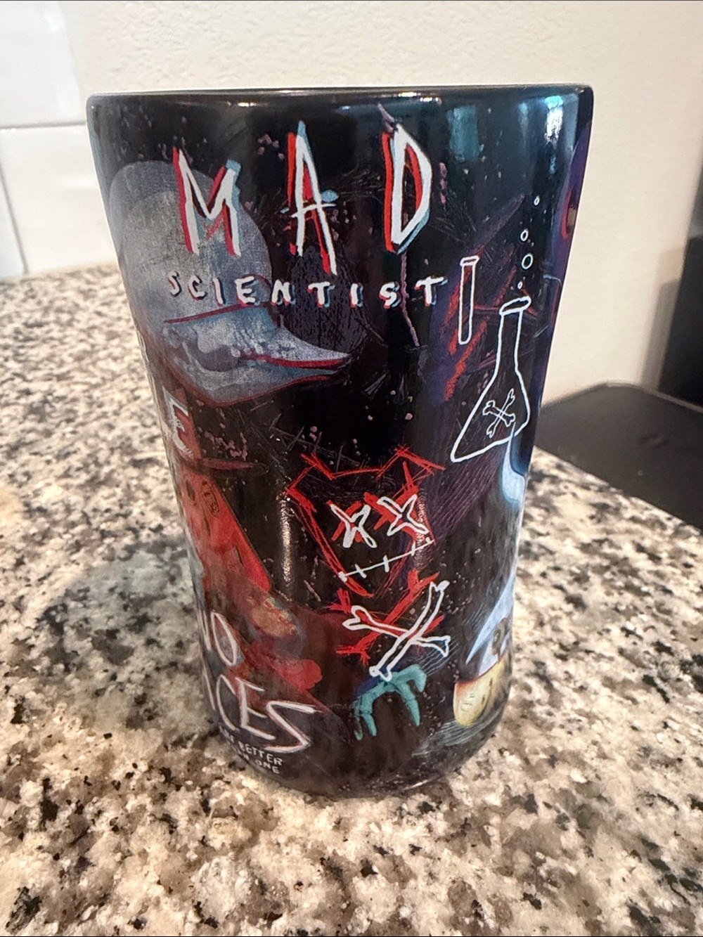 Disney Multicolor Nightmare Before Christmas mug - Picture 2 of 5